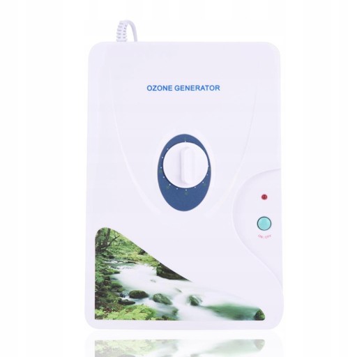Пищевой ионизатор, генератор озона ozonator600