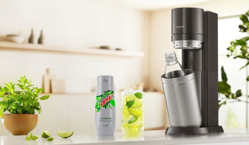 SODASTREAM Сироп Mountain Dew Light 3 x 440 мл