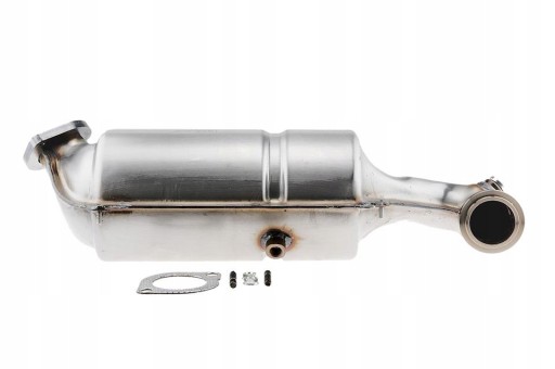 NTY DPF-AR-000 Filtr sadzy / filtr cząstek stałych