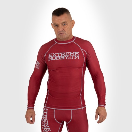Мужская спортивная футболка MMA BJJ TRACE 2XL EXTREME HOBBY