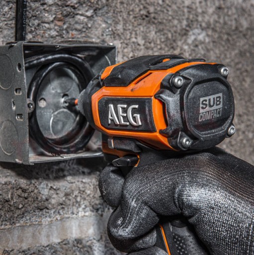 Отвертка AEG BSS18SBL SUB COMPACT 200 Нм