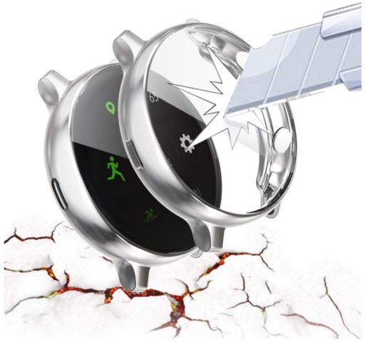 ЧЕХОЛ SAMSUNG GALAXY WATCH ACTIVE 2 40MM 2в1 ЦВЕТА