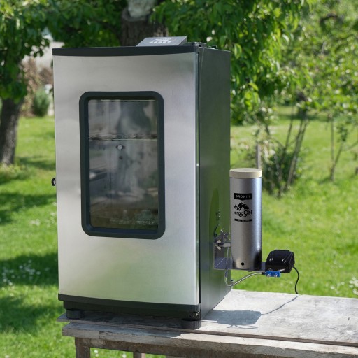 Generator dymu dragON Jet 1 z pompką elektryczną