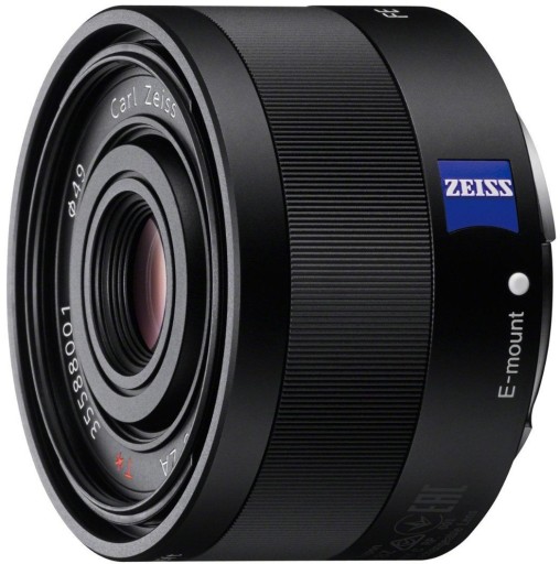 Объектив Carl Zeiss Sony E 35 мм f/2.8 ZA FE