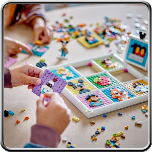 LEGO Disney: 100 лет анимации Диснея 43221