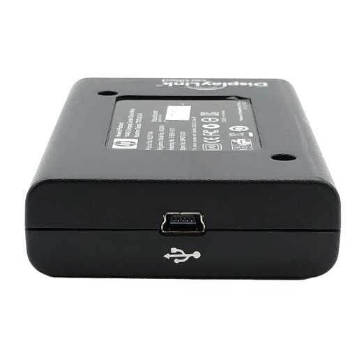 РАЗДЕЛИТЕЛЬ СИГНАЛА USB-ГРАФИЧЕСКИЙ АДАПТЕР HP AN2464