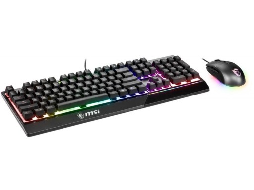 Комбинированный набор MSI Vigor GK30
