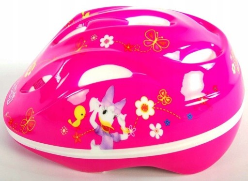 DISNEY MYSZKA MINNIE MIKI KASK NA ROWER dla dzieci