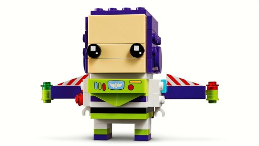 Оригинальный LEGO BrickHeadz 40552 Базз Лайтер НОВЫЙ