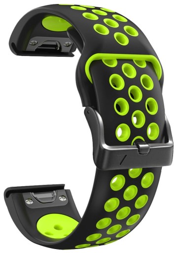 Quickfit Belt для Garmin Fenix ​​5 6 7 Pro Solar Colors