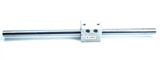 Линейная направляющая 300 мм + подшипник LHSS12 40 мм.