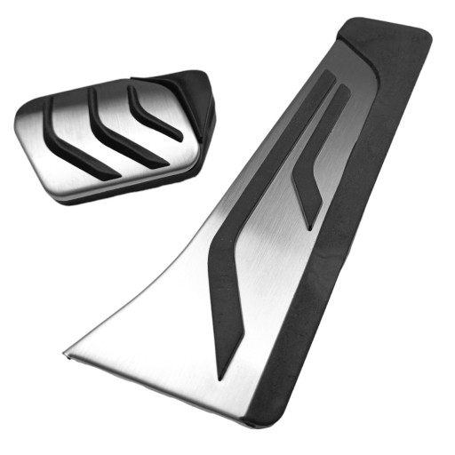 НАКЛАДКИ НА ПЕДАЛИ ДЛЯ BMW F01 F02 F06 F10 F80 F82 F30 F31 F32 F33 F34 F35