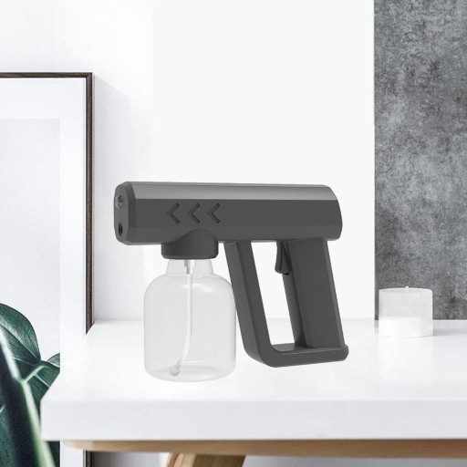 Дезинфекция нано-распылителя Blue Light -240 В