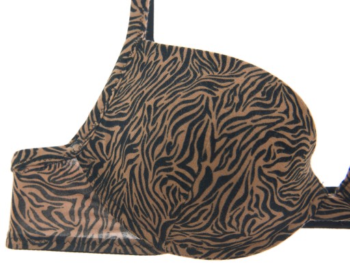 TEZENIS кальцедония бюстгальтер с уплотнителями, узор 70В