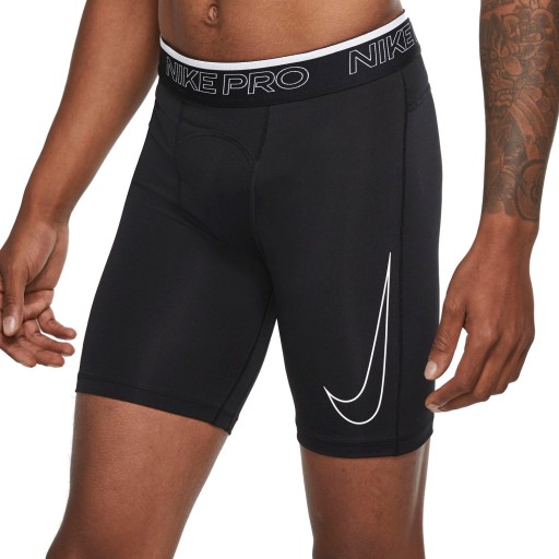 Spodenki Nike Cool Compression 6'' DD1917-010 L (183cm)