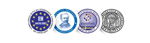 Фильтр для водопроводной воды GEYSER EURO с вставкой Арагон (полугодовой резерв)
