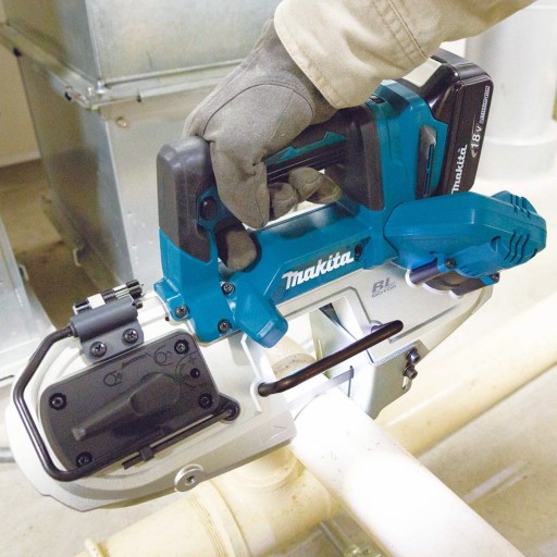 Ленточная пила MAKITA DPB183Z 18В без аккумулятора