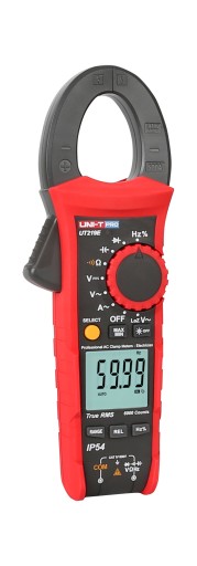 Токосъемные клещи Uni-T PRO UT219E