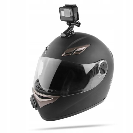 КРЕПЛЕНИЕ НА ШЛЕМ ДЛЯ КАМЕРЫ GOPRO SJCAM EKEN