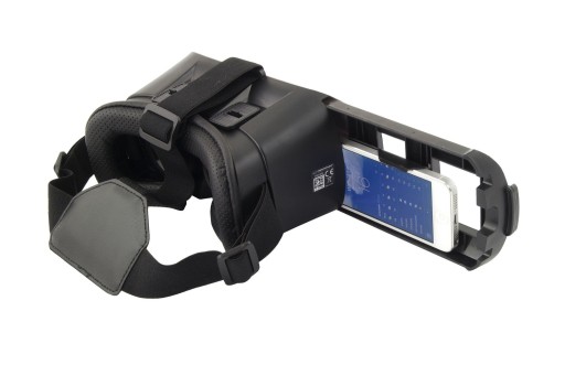 3D VR BOX 2.0 ВИРТУАЛЬНАЯ РЕАЛЬНОСТЬ 360 ОЧКИ