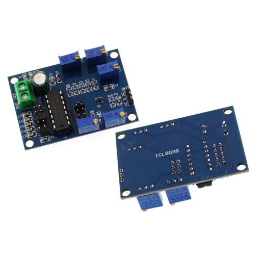 Модуль генератора сигналов ICL8038