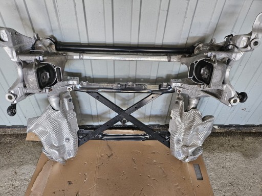 AUDI Q5 SQ5 8R PORSCHE MACAN 8R ПЕРЕДНИЕ САНКИ 8R0399315J
