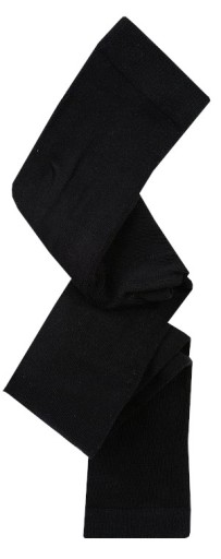 Джинсы из ХЛОПКА, гладкие, ЧЕРНЫЕ 140/146 N020A