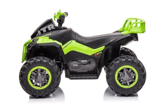 БОЛЬШОЙ QUAD N BATTERY ADVENTURE, МЯГКИЕ КОЛЕСА, МЯГКОЕ СИДЕНИЕ/GTS1199