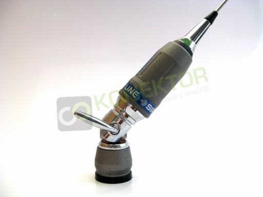 SIRIO PERFORMER 5000 PL CB АНТЕННА 196см РЕГУЛИРУЕМАЯ