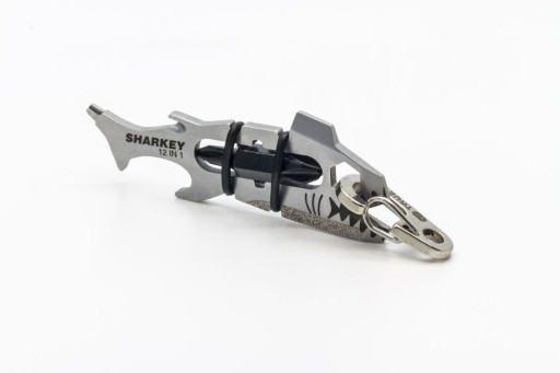 Многофункциональный инструмент True Utility Sharkey Bite Size