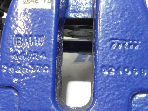 BMW G11 G12 G14 G15 G30 G31 ZACISKI TARCZE KLOCKI HAMULCOWE MPAKIET 2.462km
