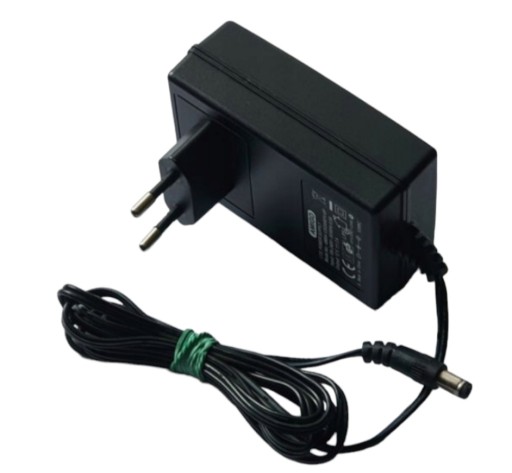 Блок питания DC 12В 2А 24Вт SAGEMCOM AMIGO INTERTEK вилка 5,5/2,5 LED