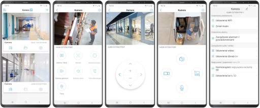 ВНЕШНЯЯ БЕСПРОВОДНАЯ IP-КАМЕРА С WIFI PTOTING 5Mpx DVS МОНИТОРИНГ LED IR