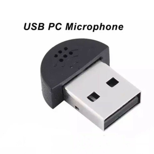 Подключите USB-мини-студийный микрофон Микрофонный адаптер Микрофонный адаптер