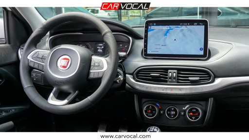 RADIO NAWIGACJA FIAT TIPO 2020 ANDROID 10 64GB+KAM