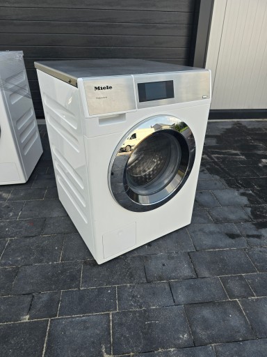 СТИРАЛЬНАЯ МАШИНА MIELE PROFESSIONAL PWM 906 EL DP ПОЛЬСКОЕ МЕНЮ НОВАЯ МОДЕЛЬ В ОЧЕНЬ ХОРОШЕМ СОСТОЯНИИ
