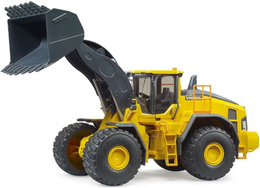 Bruder 02458 Большой фронтальный погрузчик VOLVO L260H