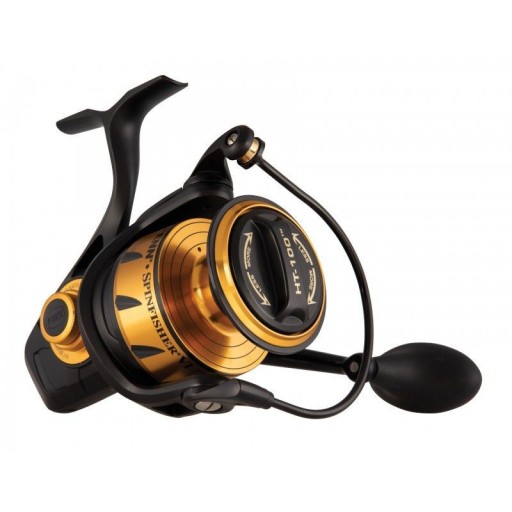 Penn Spinfisher VI 7500 Spin Reel Reel BX катушка