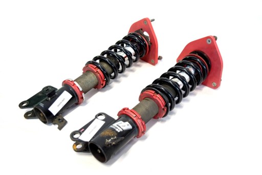 Комплект подвески 5x114.3 Impreza WRX STI 2008-