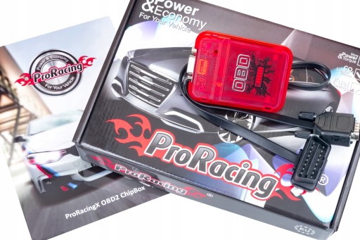 ЦИФРОВОЙ ЧИП OBD2 ДЛЯ ТЮНИНГА АВТОМОБИЛЯ TUNING BOX