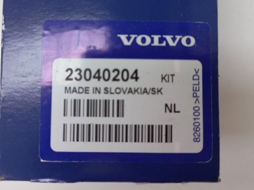 НОВЫЙ ОРИГИНАЛЬНЫЙ МОДУЛЬ УПРАВЛЕНИЯ НИЖНЕЙ СВЕТОДИОДНОЙ ФАРОЙ VOLVO FH 5 FM 5