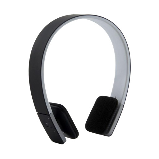 Регулируемое оголовье для микрофона Bluetooth, черное