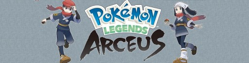 POKEMON LEGENDS ARCEUS NINTENDO SWITCH FOIL