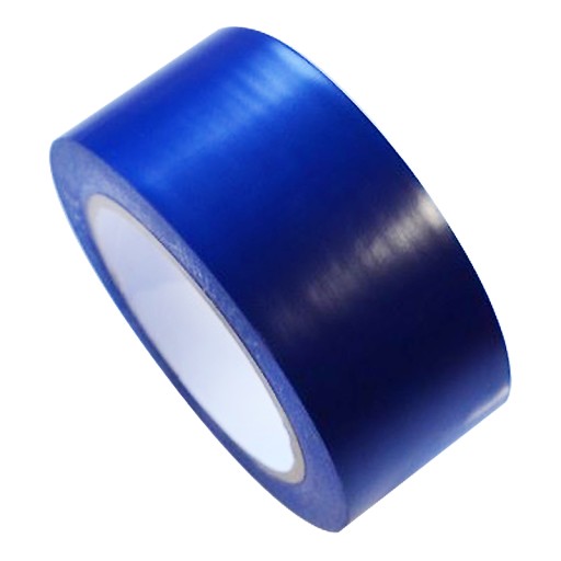 Taśma ostrzegawcza samoprzylepna czerwona 50mm/33 OZNACZENIOWA PAPER-TECH