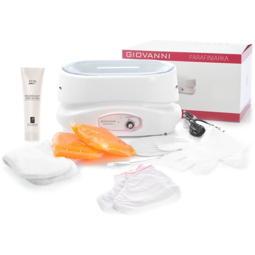 Парафиновая машина Giovanni Set C 220W