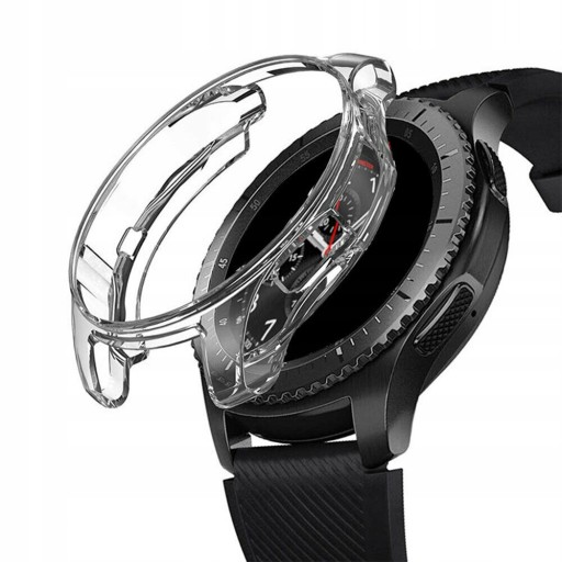 МЕТАЛЛИЧЕСКИЙ КОРПУС ДЛЯ ЧАСОВ SAMSUNG GEAR S3 GALAXY