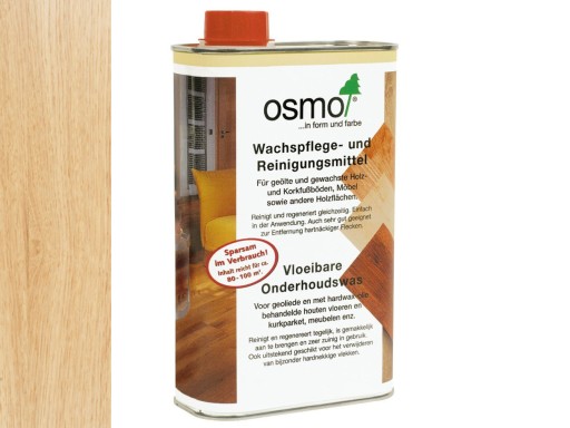 Очиститель воска OSMO 3029, ПРОЗРАЧНЫЙ 1л.