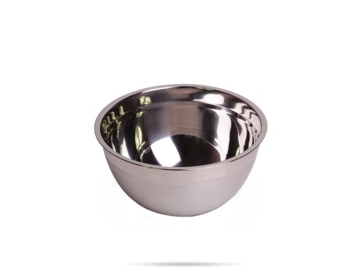 MISKA STALOWA KUCHENNA 20 CM KAMILLE