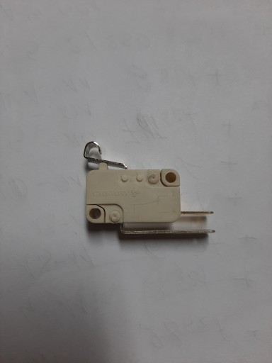 Микропереключатель D41X 0,1А 230В