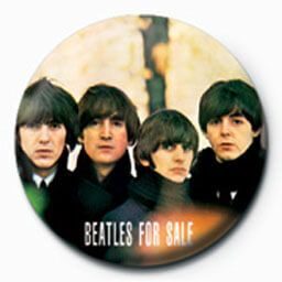 THE BEATLES przypinki przypinka na plecak do ubrań
